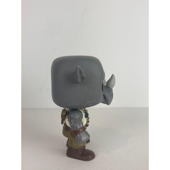 Funko Pop TMNT RockSteady 143 - Picture 2 of 4